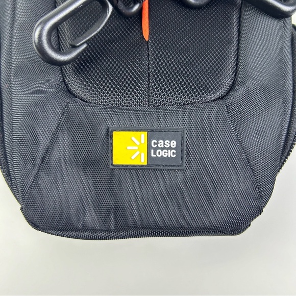 NWT Case Logic‎ Compact System Hybrid Camera Case Bag Black Shoulder Strap - Picture 9 of 10